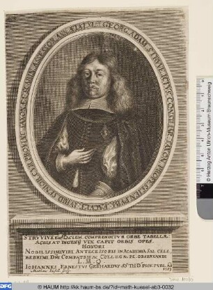 Georg Adam Struve