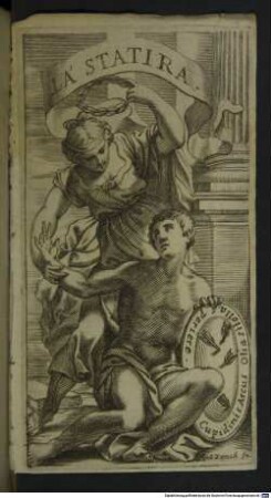 La Statira principessa di Persia