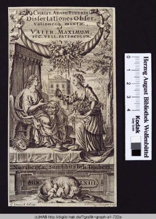 Geschichte Valerius Maximus.