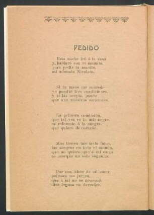 Pedido