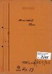 Personenheft Franz Neuendorf (*20.02.1903), Kriminalsekretär und SS-Untersturmführer