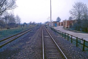 St. Margarethen: Bahnhof