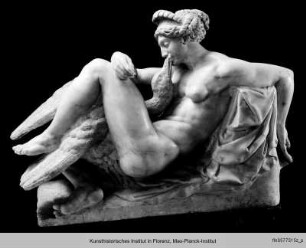 Leda mit dem Schwan