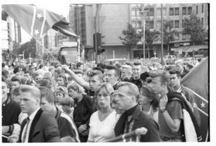 Elvis-Trauermarsch 16.8.87 I N4