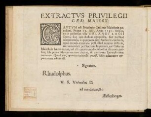 Extractus privilegii