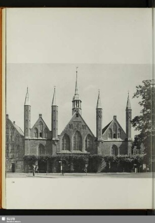 Heiliggeistspital Lübeck