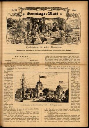 Ausgabe vom Sonntag, den 08. Juni 1902.