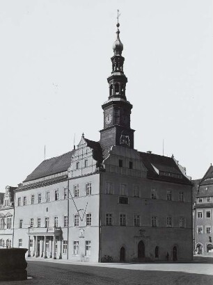 Rathaus, Pirna