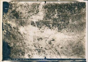 Foto des Geländes südwestlich von Corbeny (Luftbild)