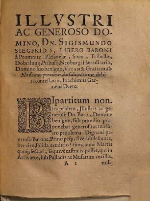 Automati, sive horologii promnitiani celebris, in inclyta soravia, brevissima descriptio, vel potis simplicissima delineatio