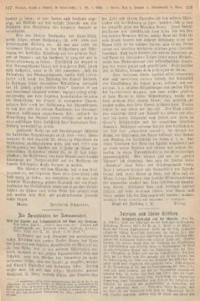 118-122 Kleine Kritiken