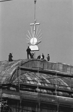 Neuapostolische Kirche Karlsruhe in der Karlstraße 57 - 59