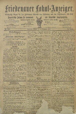 Nr. 230, 30.09.1907