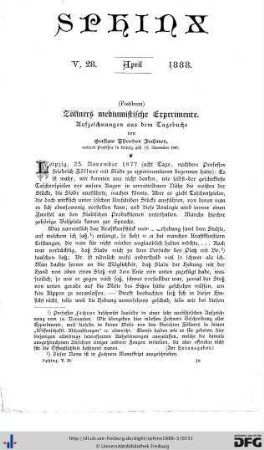 Heft 4, April 1888
