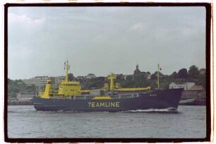 Wasa (1967), Gehrckens.- H. M. Gehrckens, Hamburg