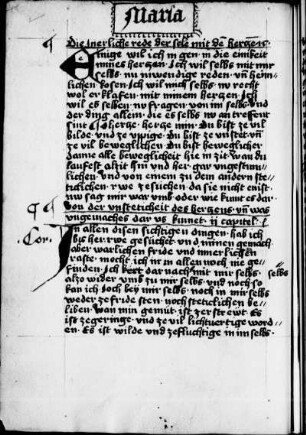 Pseudo-Bernhard von Clairvaux: Tractatus de interiori domo, Kap. 29-41, dt.