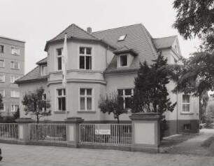 Villa, Weißwasser (Kreis Weißwasser)