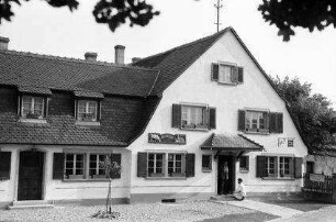Sessenheim: Goethe-Museum, Außenansicht