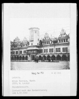Altes Rathaus
