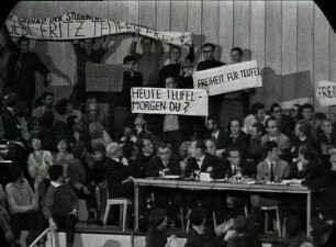 Une Jeunesse Allemande - Eine deutsche Jugend