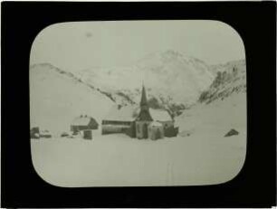 Kapelle St. Christoph und Hospiz