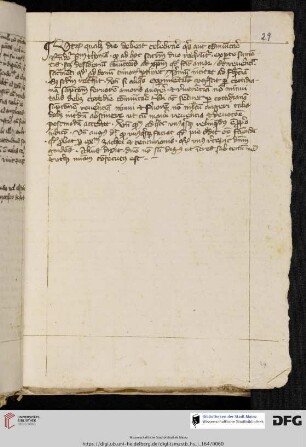 Quaestio de sacramento eucharistiae