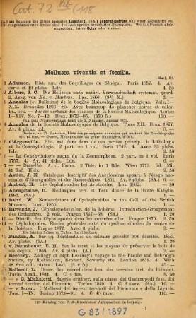 Katalog... von F. A. Brockhaus' Antiquarium, 118,3