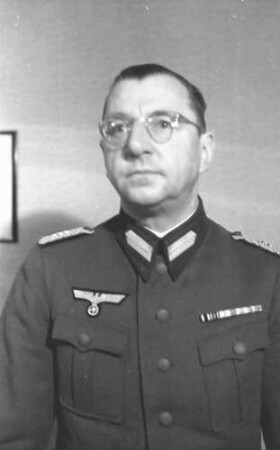 Bukarest: Leutnant Unger