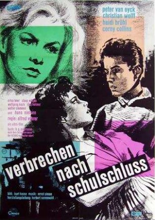 Verbrechen nach Schulschluß
