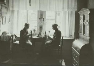 Posamentenmacherinnen, Scheibenberg, 1938