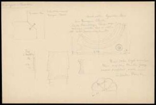 Zeichnung 15. Dionysos-Theater