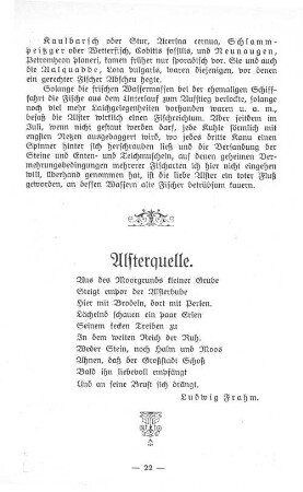 Alsterquelle.