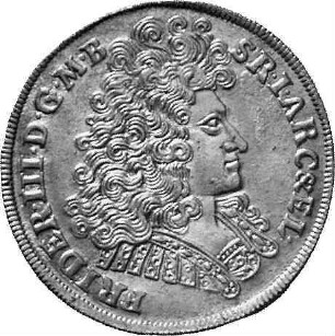 Brandenburg-Preußen: Friedrich III.