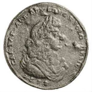 Medaille, 1672