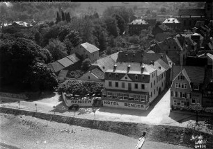 Bad Breisig-Niederbreisig, Hotel Bender