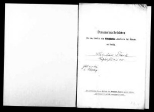 Frank, Leonhard - Schriftsteller 1928 - Januar - 10