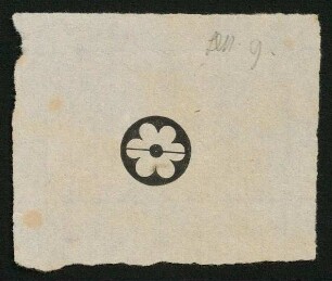 Zum Brief vom 22. August 1850 gehörende "astronomische Figuren".