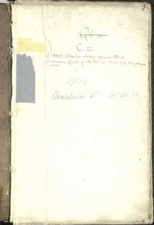 Midrash Tehilim, fol. 1-56 : SUB Hamburg Cod. hebr. 54