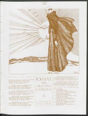 Poemas - Magia de amor, Letania de primavera