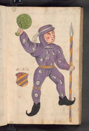 Schembartläufer 1391