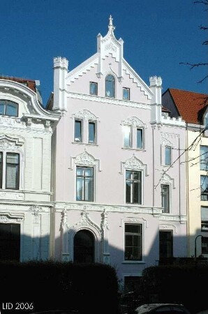 Bremen, Ostertor, Kohlhökerstraße 19