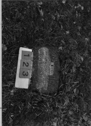 Grabstein 123