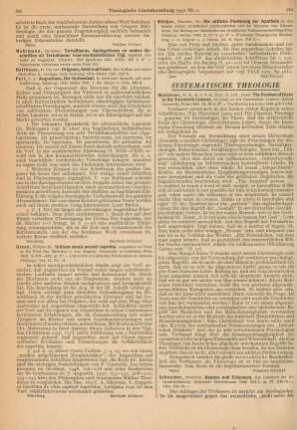 563 [Rezension] Tertullianus, Quintus Septimius Florens, Apologeticum
