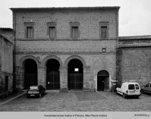 Palazzo Bourbon del Monte, Sovana di Sorano