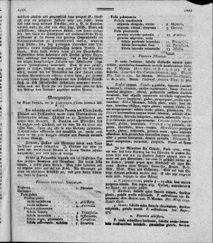 Monographie der Sippe Paeonia (Linn. transact. XII. P. I)