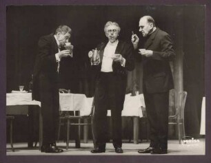 Herr Puntila und sein Knecht Matti (Bertolt Brecht)