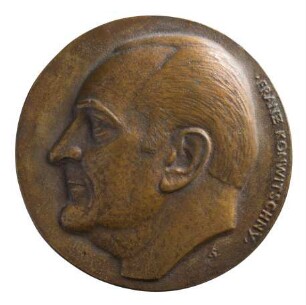 Medaille, 1957