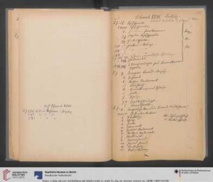 Schrank XXVII. Lausitz
