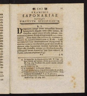 11-25, § I. - § XVIII.