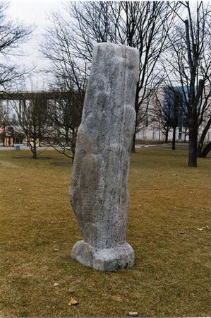 Steinskulptur